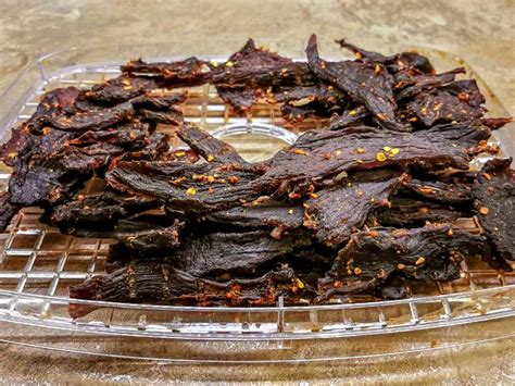 hjerksy|Original Beef Jerky Recipe: A Classic Snack, the Old.